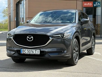 Авто Mazda Cx-5 2017 № 8724191