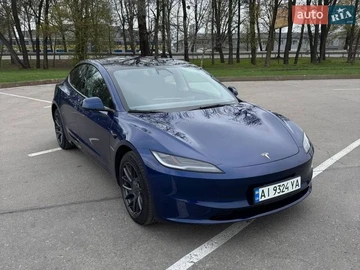 Авто Tesla Model 3 2025 № 8724192