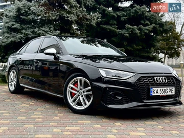 Авто Audi A4 2022 № 8724193