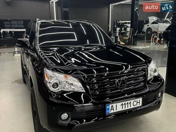 Авто Lexus Gx 2010 № 8724194