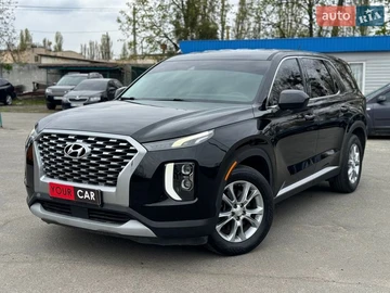Авто Hyundai Palisade 2020 № 8724195