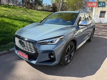 Авто Infiniti Qx55 2022 № 8724197