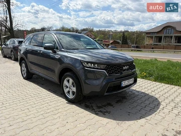 Авто KIA Sorento 2022 № 8724199