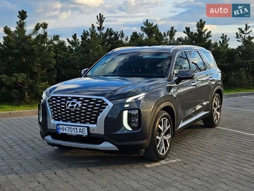 Авто Hyundai Palisade 2020 № 8724205