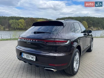 Авто Porsche Macan 2018 № 8724206