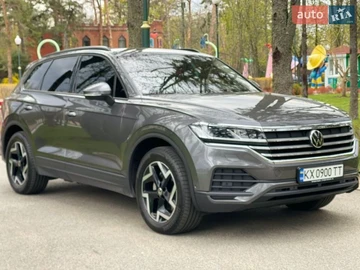 Авто Volkswagen Touareg 2025 № 8724212