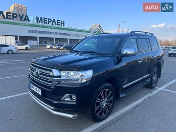 Авто Toyota Land Cruiser 2020 № 8724213