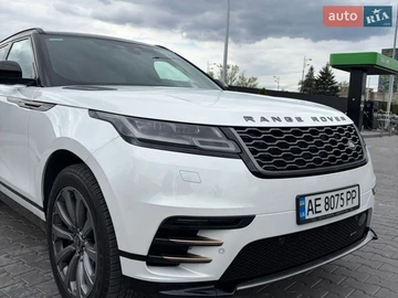 Авто Land Rover Range Rover Velar 2023 № 8724214