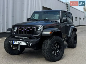 Авто Jeep Wrangler 2024 № 8724215