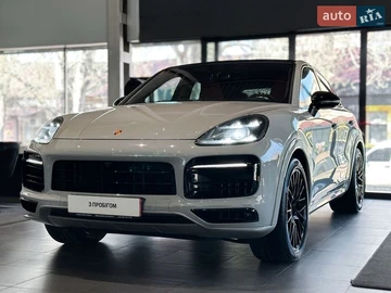 Авто Porsche Cayenne Coupe 2023 № 8724216