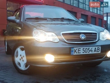 Авто Geely Ck-2 2012 № 8724340