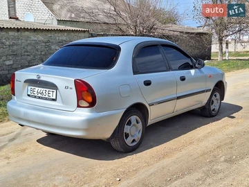 Авто ЗАЗ Lanos 2010 № 8724341
