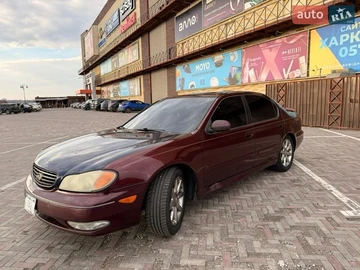 Авто Infiniti I35 2002 № 8724342