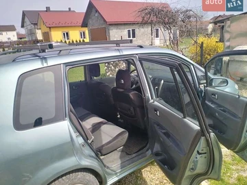Авто Mazda Premacy 2001 № 8724343