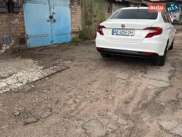 Авто Fiat Tipo 2020 № 8724348