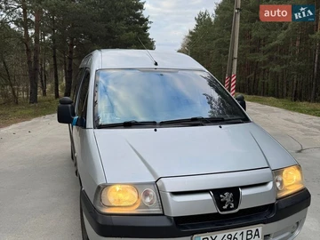 Авто Peugeot Expert 2005 № 8724349