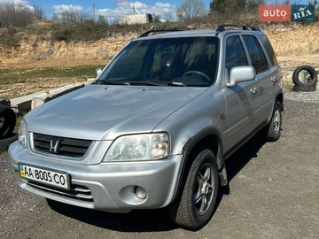 Авто Honda Cr-V 2000 № 8724350