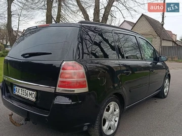 Авто Opel Zafira 2006 № 8724352