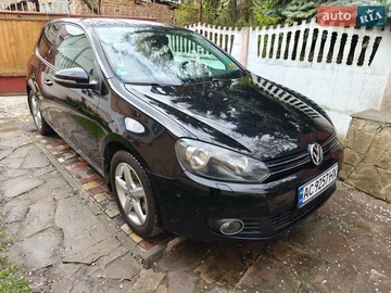 Авто Volkswagen Golf 2010 № 8724353