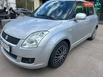 Авто Suzuki Swift 2008 № 8724354