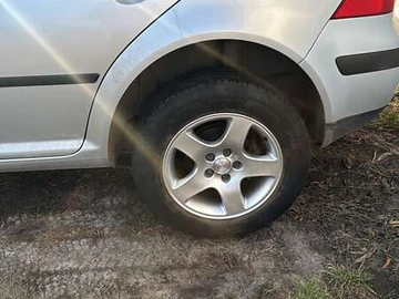 Авто Volkswagen Golf 2002 № 8724355