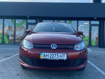Авто Volkswagen Polo 2011 № 8724357