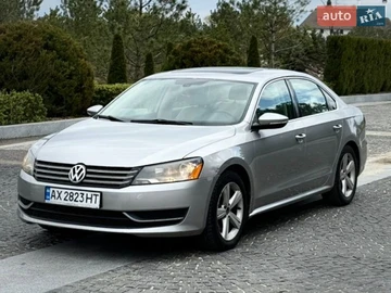 Авто Volkswagen Passat 2011 № 8724358