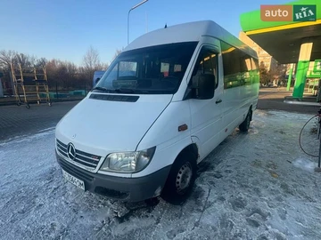 Авто Mercedes Sprinter 2004 № 8724359