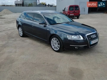 Авто Audi A6 2006 № 8724363