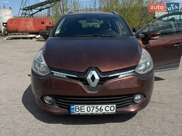 Авто Renault Clio 2014 № 8724364