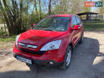 Авто Honda Cr-V 2008 № 8724365