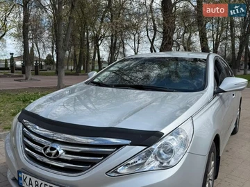 Авто Hyundai Sonata 2013 № 8724366