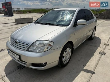 Авто Toyota Corolla 2006 № 8724367