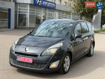 Авто Renault Grand Scenic 2010 № 8724368