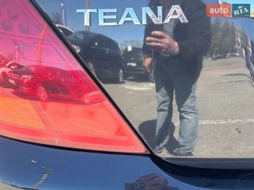 Авто Nissan Teana 2007 № 8724370