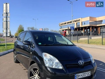 Авто Toyota Corolla Verso 2008 № 8724371