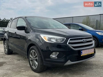 Авто Ford Escape 2017 № 8724372