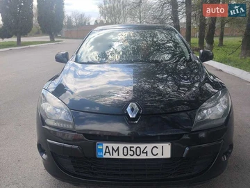 Авто Renault Megane 2011 № 8724374