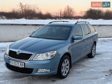Авто Skoda Octavia 2010 № 8724375