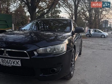 Авто Mitsubishi Lancer 2012 № 8724377