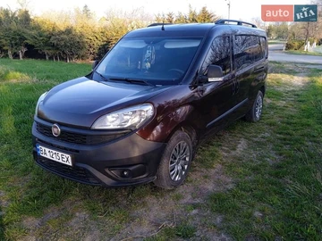Авто Fiat Doblo 2015 № 8724379