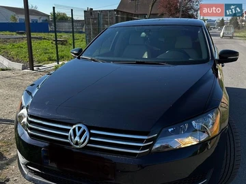 Авто Volkswagen Passat 2013 № 8724380