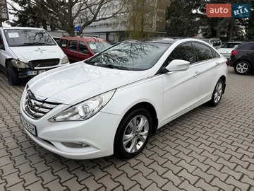 Авто Hyundai Sonata 2011 № 8724381