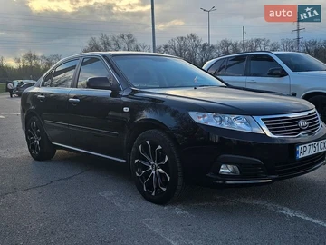 Авто KIA Magentis 2009 № 8724384