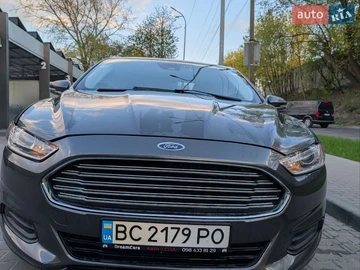 Авто Ford Fusion 2015 № 8724385
