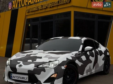 Авто Scion Fr-S 2012 № 8724386