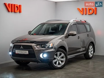Авто Mitsubishi Outlander Xl 2010 № 8724387