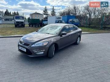 Авто Ford Mondeo 2010 № 8724389