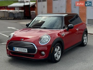 Авто MINI Cooper 2015 № 8724391