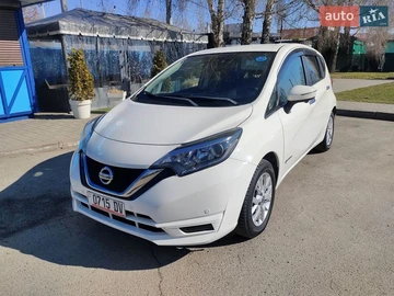 Авто Nissan Note 2018 № 8724510
